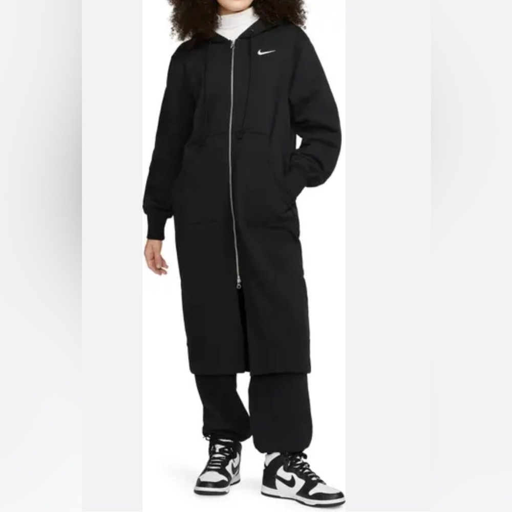 Nike Sportswear Phoenix Fleece
Women's Oversized Long Full-Zip Hoodie